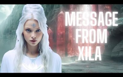 NEW MESSAGE FROM XILA | PLEIADIAN MESSAGE #pleiadian #meditationmusic #blessing #message #432hz