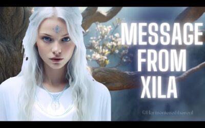 NEW MESSAGE FROM XILA | PLEIADIAN MESSAGE #pleiadian #meditationmusic #blessing #message #432hz