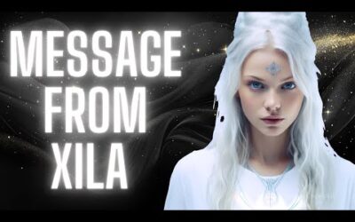 NEW MESSAGE FROM XILA | PLEIADIAN MESSAGE #pleiadian #meditationmusic #blessing #message #432hz
