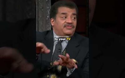 Sending Message To The Aliens👽 w/ Neil deGrasse Tyson