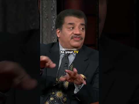 Sending Message To The Aliens👽 w/ Neil deGrasse Tyson