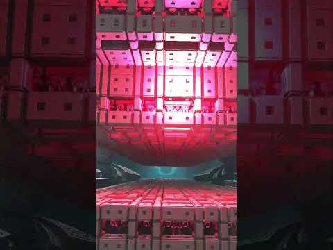 Fractal 3D #06 – Video Message From Aliens!
