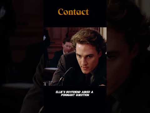 When humans receive a message from aliens #film #movie #video #usa