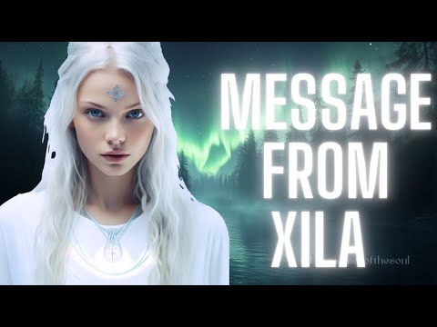 NEW MESSAGE FROM XILA | PLEIADIAN MESSAGE #pleiadian #meditationmusic #blessing #message #432hz