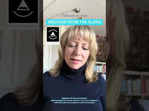 FEB 9, 2025 – Message from the Aliens: New Estimate for Arrival