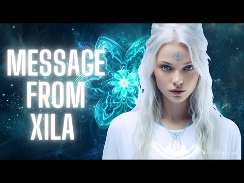 NEW MESSAGE FROM XILA | PLEIADIAN MESSAGE #pleiadian #meditationmusic #blessing #message #432hz