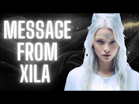 NEW MESSAGE FROM XILA | PLEIADIAN MESSAGE #pleiadian #meditationmusic #blessing #message #432hz
