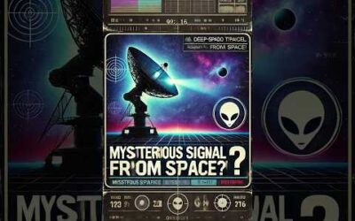 Mysterious Deep Space Signal – A Message from Aliens?