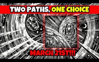 On March 21st, EVERYTHING will change! Pleiadians Unveils Humanity’s Two Paths | Lana Rogers
