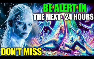 Pleiadian Shoking Warning: The next 24 hours are going to be very important for you.