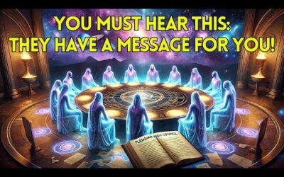 The Pleiadian High Council's Urgent Message for Starseeds!!!!
