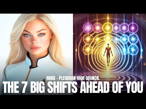 ***URGENT GALACTIC TRANSMISSION*** | Pleiadian High Council | MIRA