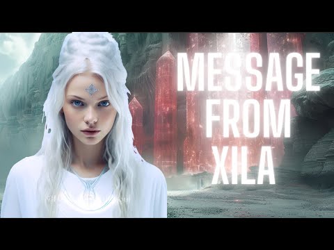 NEW MESSAGE FROM XILA | PLEIADIAN MESSAGE #pleiadian #meditationmusic #blessing #message #432hz