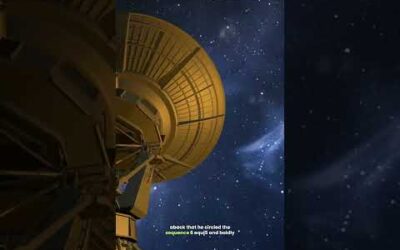Did We Just Get an Alien Message? 👽🚨 #WowSignal #Aliens #SpaceMystery #ScienceFacts #SETI #Shorts