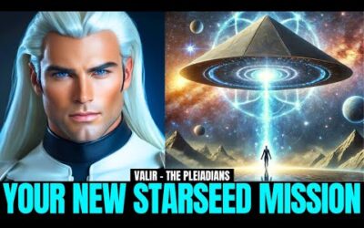 "Now Comes The Next Phase…(April) | The Pleiadians | VALIR