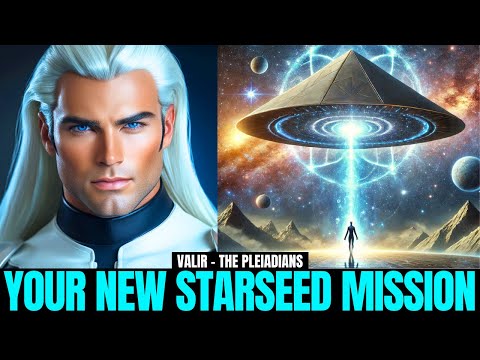 "Now Comes The Next Phase…(April) | The Pleiadians | VALIR