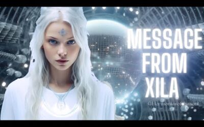 NEW MESSAGE FROM XILA | PLEIADIAN MESSAGE #pleiadian #meditationmusic #blessing #message #432hz