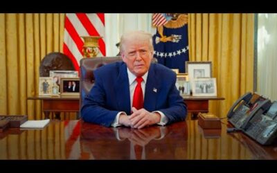 THE EASY WAY TO SELF-DEPORT: A MESSAGE TO ILLEGAL ALIENS FROM PRESIDENT DONALD TRUMP