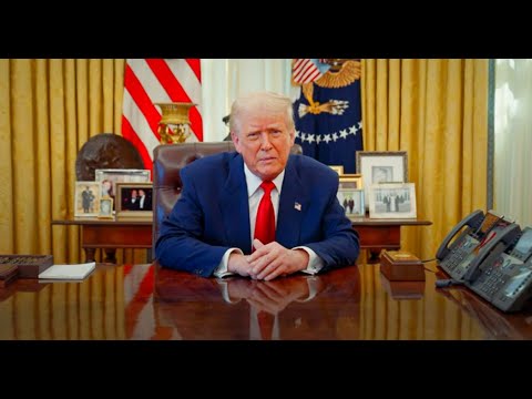 THE EASY WAY TO SELF-DEPORT: A MESSAGE TO ILLEGAL ALIENS FROM PRESIDENT DONALD TRUMP