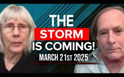 March 21st: THE GREAT SHIFT! The Pleiadians Expose Humanity's TWO DESTINIES. UNBELIEVABLE!
