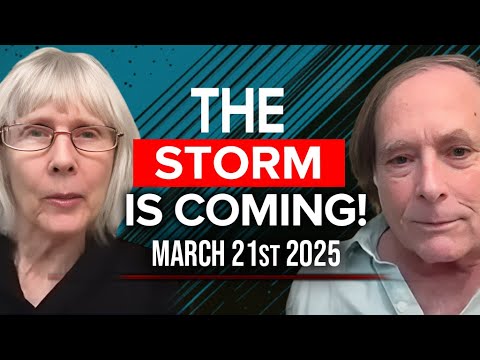March 21st: THE GREAT SHIFT! The Pleiadians Expose Humanity's TWO DESTINIES. UNBELIEVABLE!