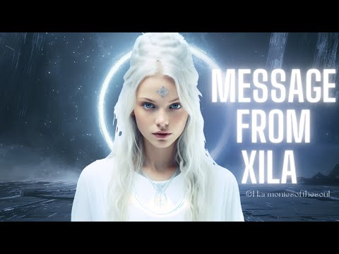 NEW MESSAGE FROM XILA | PLEIADIAN MESSAGE #pleiadian #meditationmusic #blessing #message #432hz