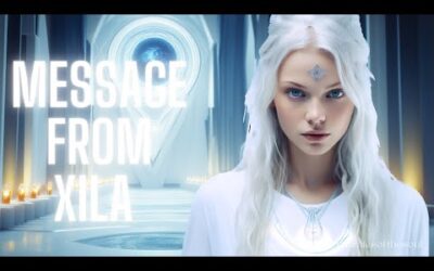 NEW MESSAGE FROM XILA | PLEIADIAN MESSAGE #pleiadian #meditationmusic #blessing #message #432hz