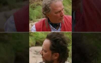 Secret Alien Messages 👽 at an Arizona Ranch | Ancient Aliens | The UnXplained Zone #shorts