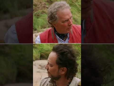 Secret Alien Messages 👽 at an Arizona Ranch | Ancient Aliens | The UnXplained Zone #shorts