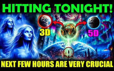 Pleiadian Final Message: 5D Earth timeline split is happening now. A Huge Energy Shift is Coming!
