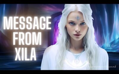 NEW MESSAGE FROM XILA | PLEIADIAN MESSAGE #pleiadian #meditationmusic #blessing #message #432hz