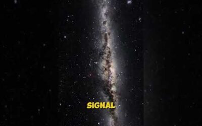 Was The "Wow Signal" sent By Aliens👽ll  #space  #spaceexploration #universe
