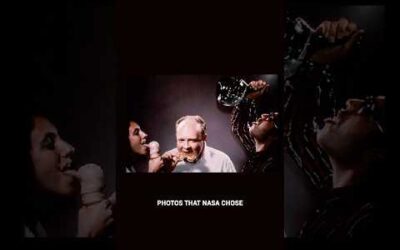 The Photos NASA Sent To Aliens
