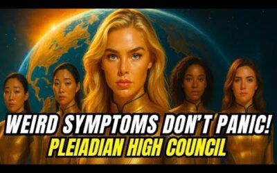 [Pleiadian Message] WARNING: Do NOT Panic If You Feel These Ascension Symptoms!