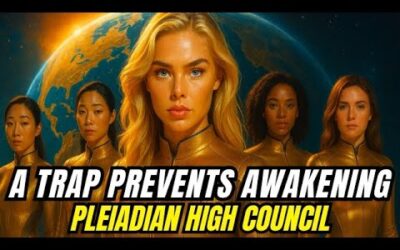 [Valir the Pleiadian] Urgent Pleiadian Message You Were Meant to Hear – Don’t Fall for the Trap!