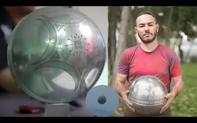 Alien UFO Sphere Falls: Carrying an Extraterrestrial Message & Mystery Characteristics