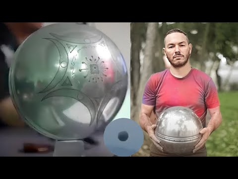 Alien UFO Sphere Falls: Carrying an Extraterrestrial Message & Mystery Characteristics