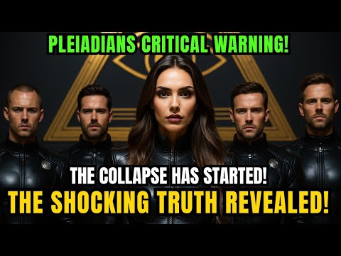 Pleiadians' Urgent Message: The Next 24 Hours Will Change Everything