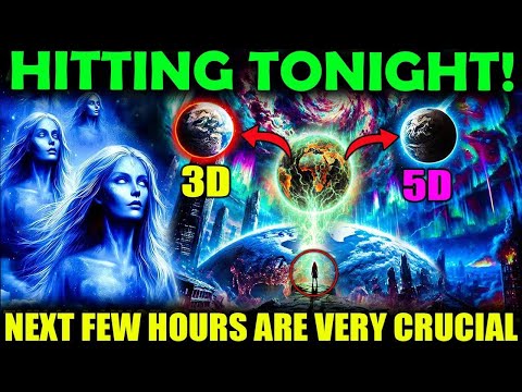 Pleiadian Final Message: 5D Earth timeline split is happening now. A Huge Energy Shift is Coming!