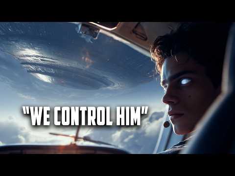 Leaked Audio of Alien Being Speaking Through Pilot – DEBRIEFED ep. 48