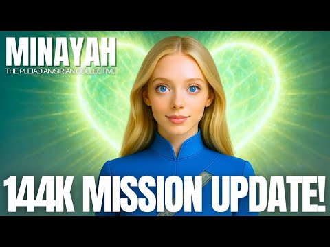 ***MESSAGE FROM PRIME CREATOR TO STARSEEDS*** | MINAYAH – Pleiadian/Sirian Collectives