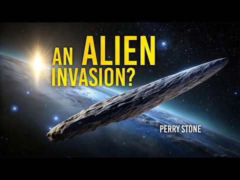 An Alien Invasion? | Perry Stone
