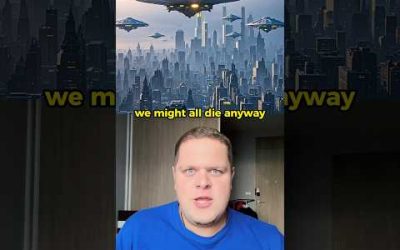 Aliens Are Sending Us A Message