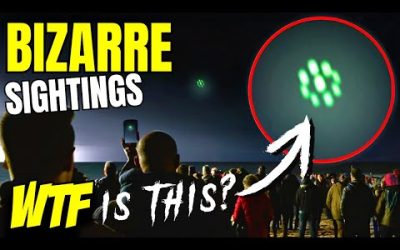 UFO Sightings SKYROCKET! (As Interstellar Object Approaches Earth)