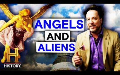 Angels Sent to Earth With a Message (Season 21) | Ancient Aliens
