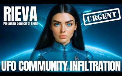 ***VERY. IMPORTANT. MESSAGE.*** | Pleiadian Council Of Light (Rieva)