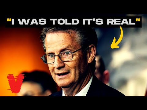 Tim Burchett Drops UFO Surprise (What is going on?)