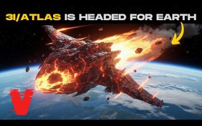 3i/ATLAS is Headed For Earth NOW? (Full Details)