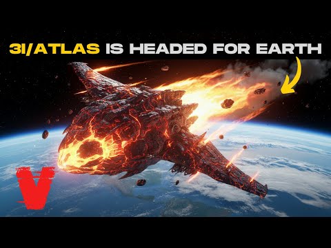 3i/ATLAS is Headed For Earth NOW? (Full Details)