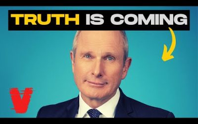 Ross Coulthart Drops UFO Surprise